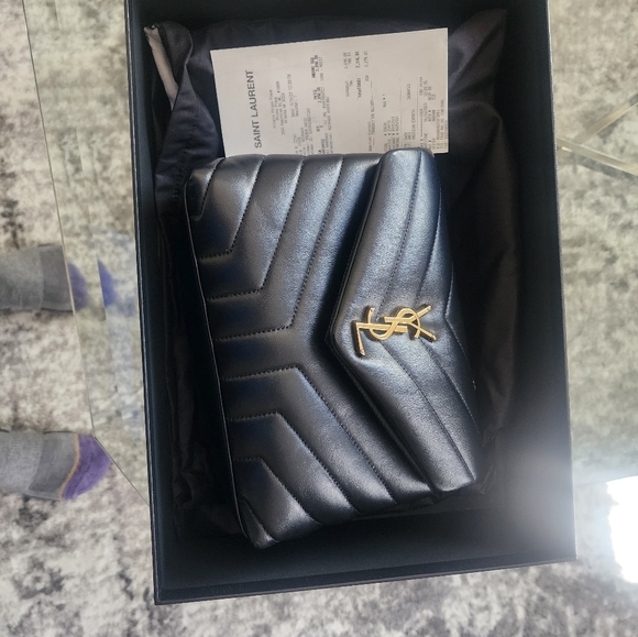 Saint laurent bag - Picture 3 of 5